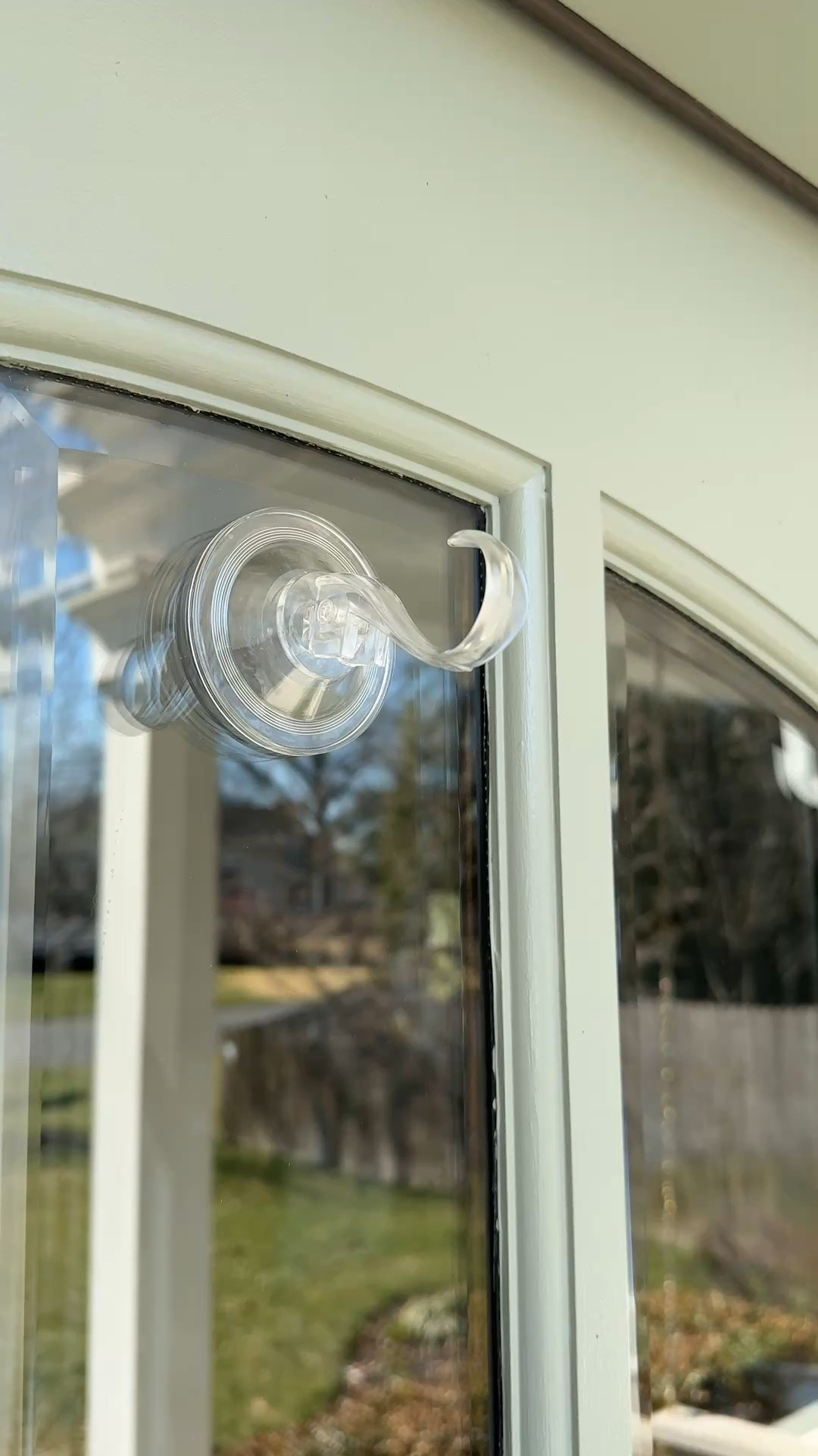 I use these suction cup hooks to hang all of our wreaths! They work so well for a front door or window and hold a good amount of weight. I’ve never had one fall!

#LTKSaleAlert #LTKSeasonal #LTKHome