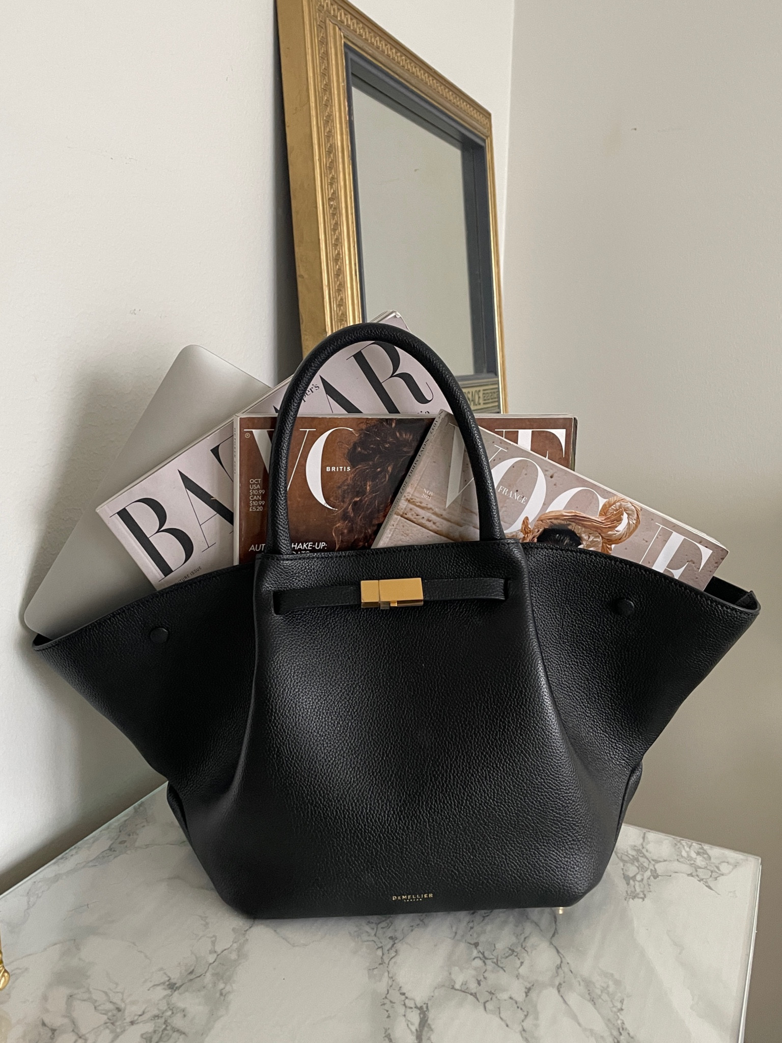 Affordable luxury bag 🖤

#LTKeurope #LTKstyletip