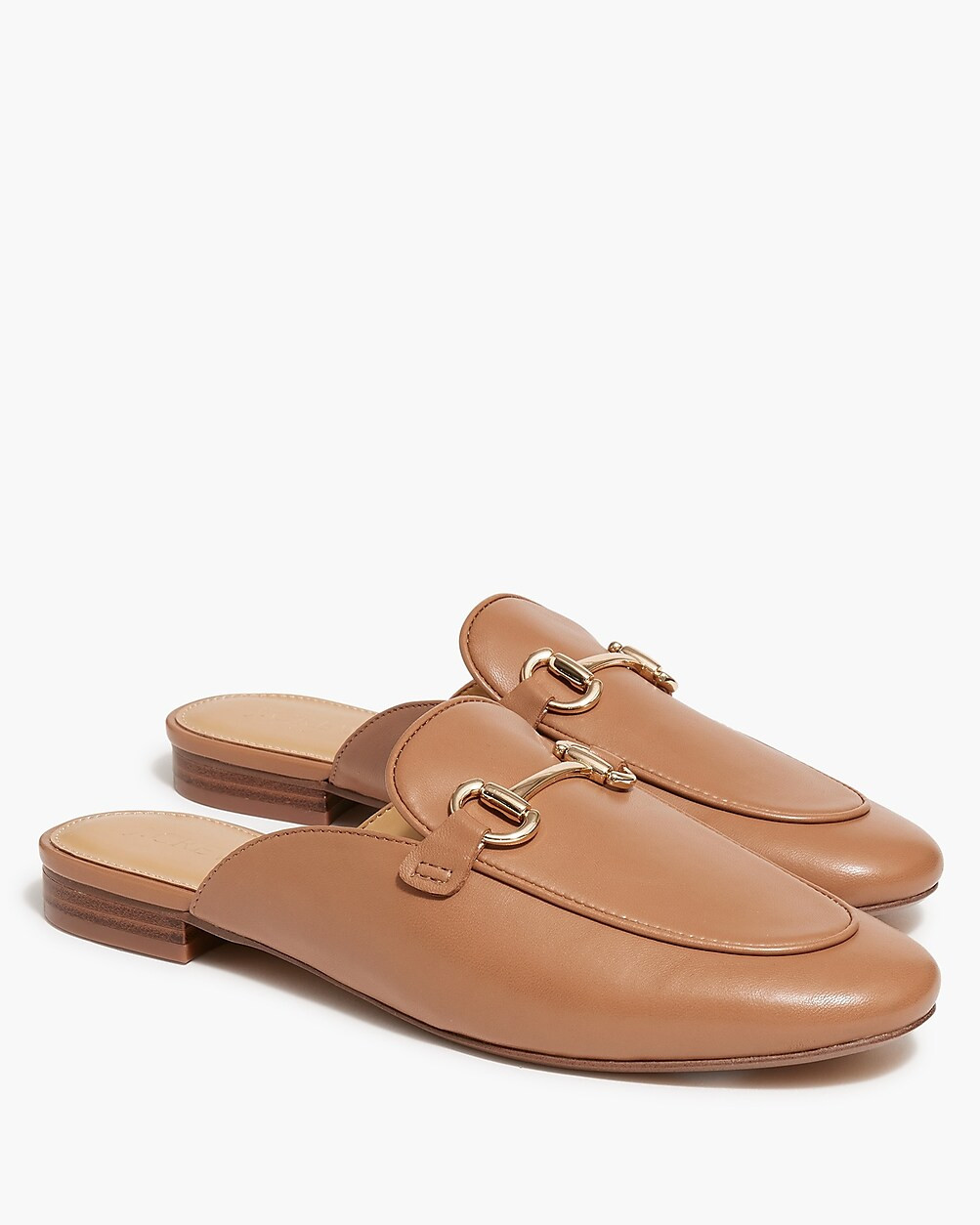 Bit loafer mules | J.Crew Factory