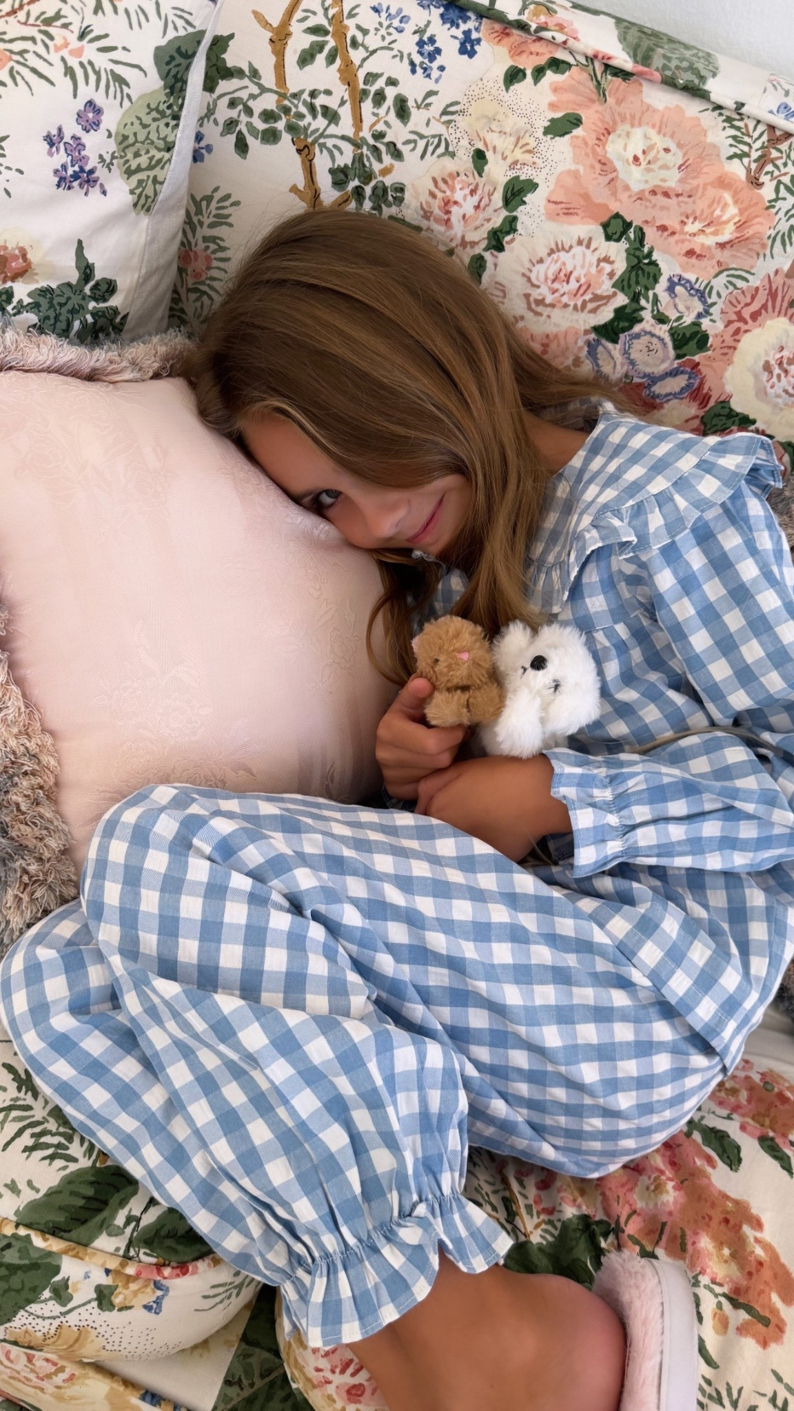 Emmeline’s cutie pajamas 

#LTKFamily #LTKBaby #LTKKids