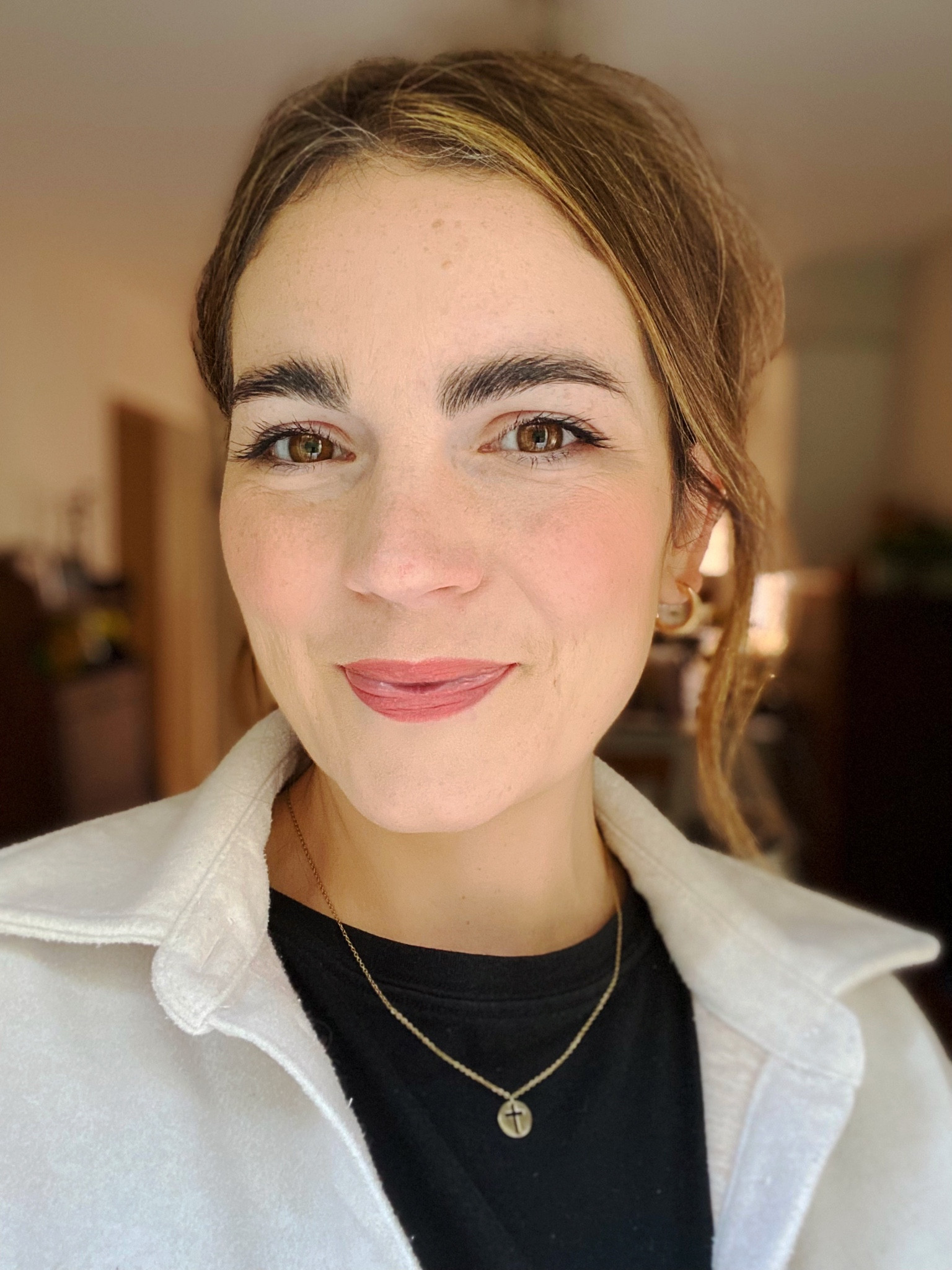 Been searching for some new makeup basics, helping my morning routine clock in at 5 minutes tops. Super pleased with these few #makeupbasics from #sephora and #glossier! 

#LTKstyletip #LTKbeauty