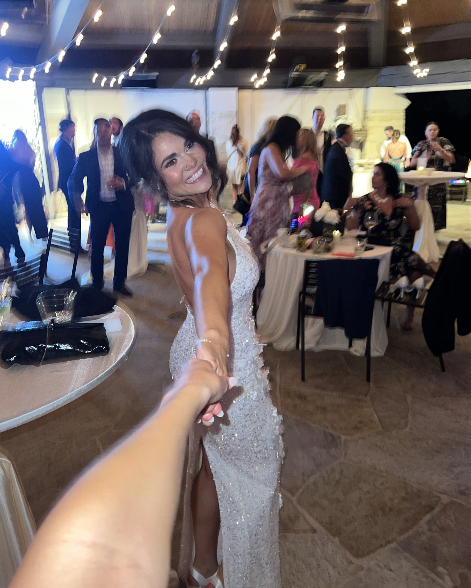 The second bridal dress of my dreams!!! Ladies- you can never have too much sparkle during your ✨bridal era✨ 

Shop the iconic Helsi collection at Nordstrom. You won’t regret it! #LTKWedding 

#LTKWedding