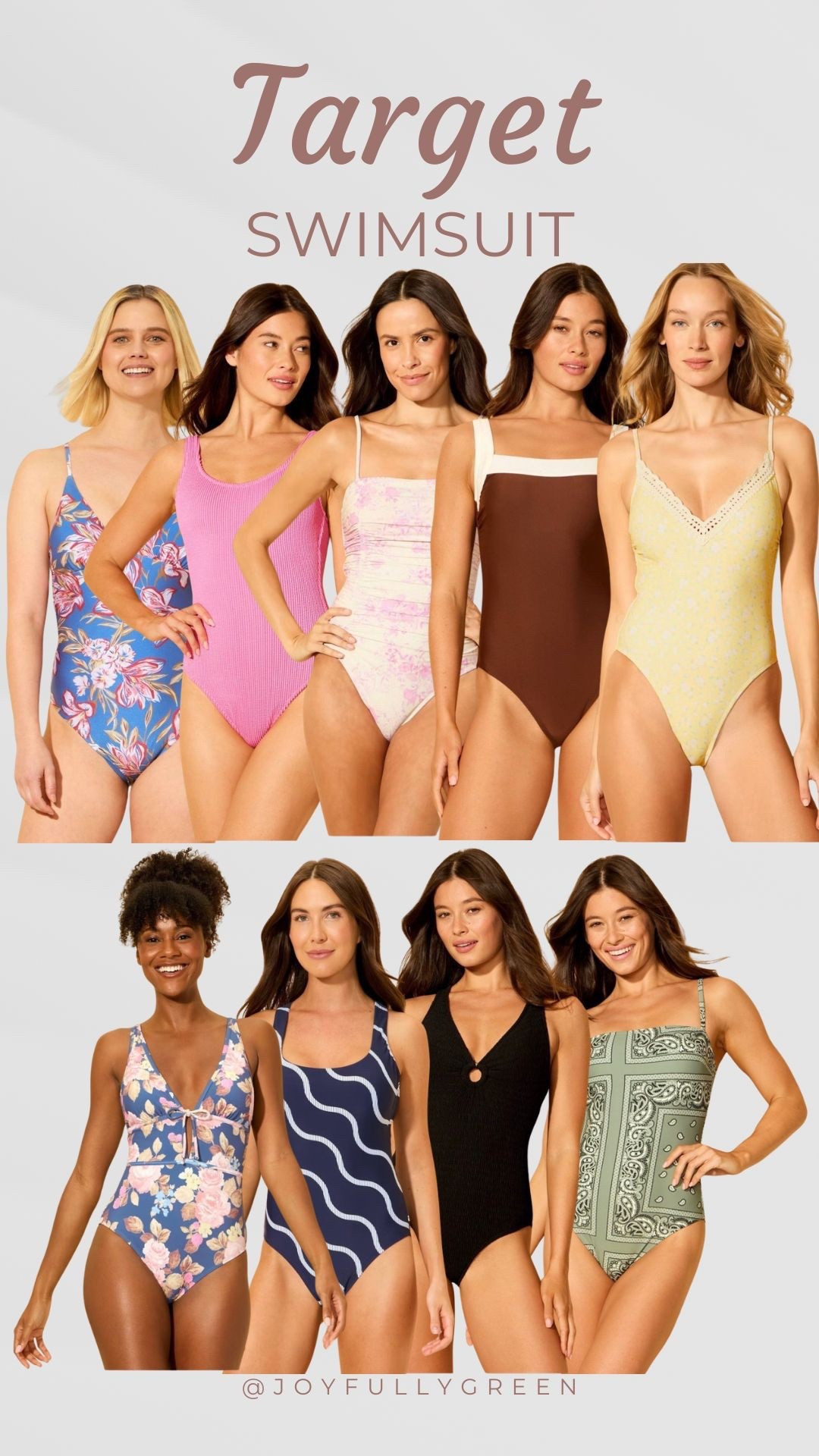 Target women’s swimsuit // summer vacation // spring sale 

#LTKSwim #LTKSaleAlert #LTKSeasonal