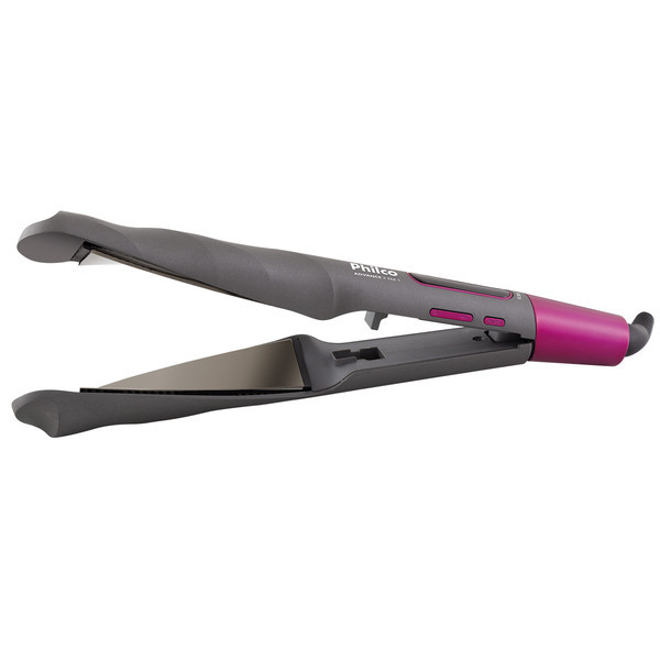 Prancha Cacheadora Philco Advance 2 Em 1 Ppr04cz Titanium Biv | Leroy Merlin BR