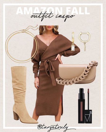 Amazon fall outfit inspo - midsize fall fashion - curvy girl - size 14

#LTKstyletip #LTKSeasonal #LTKcurves