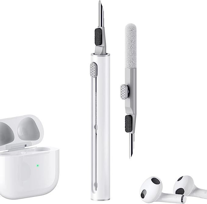Cleaner Kit for Airpods Pro 1 2 3 Multi-Function Cleaning Pen with Soft Brush Flocking Sponge for... | Amazon (CA)