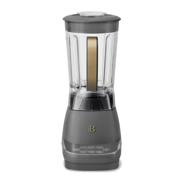 Beautiful High Performance Touchscreen Blender, Oyster Gray by Drew Barrymore - Walmart.com | Walmart (US)