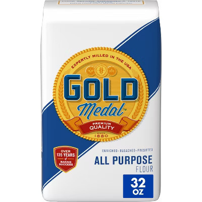 Gold Medal All Purpose Flour - 2lbs | Target