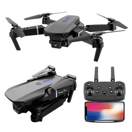 Drone With 1080P HD FPV Camera Remote Control Toys Gifts For Boys Girls With Altitude Hold Headless  | Walmart (US)
