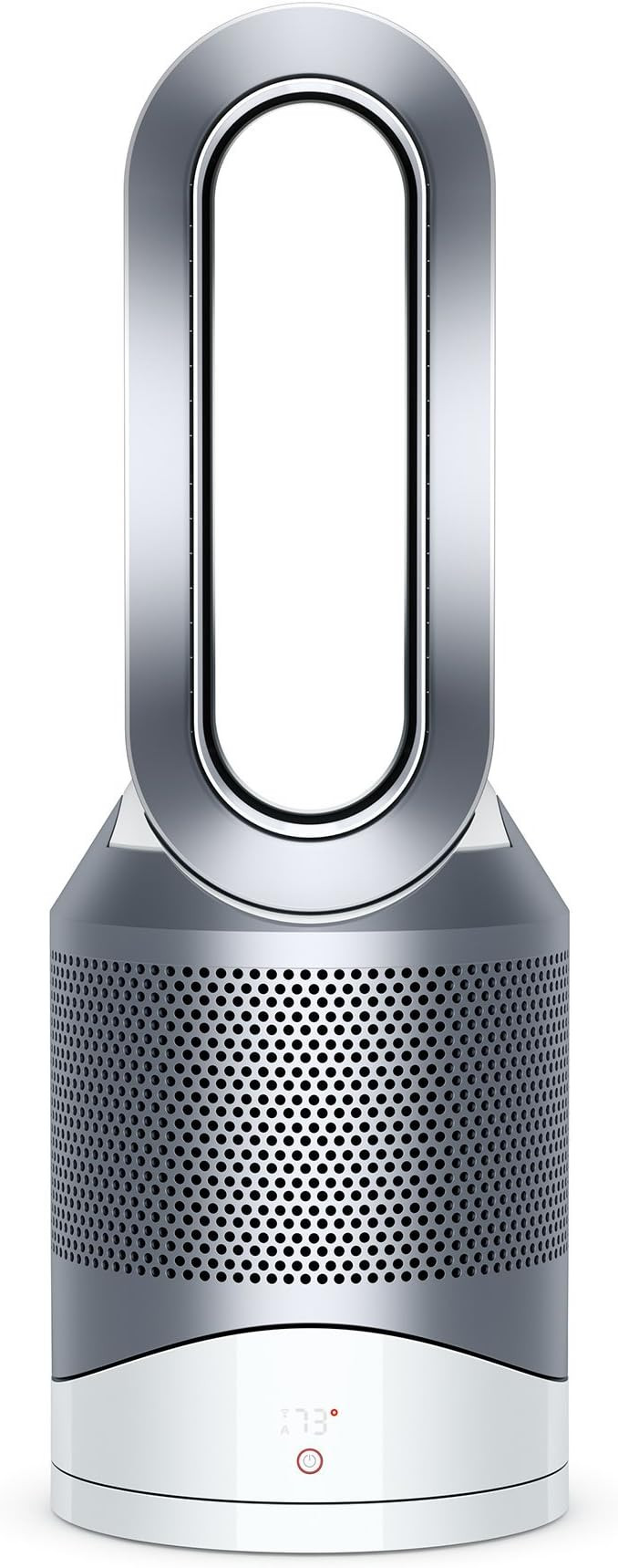 Dyson Pure Hot Cool Link HP02 Air Purifier - WiFi Enabled, White (Renewed) | Amazon (US)