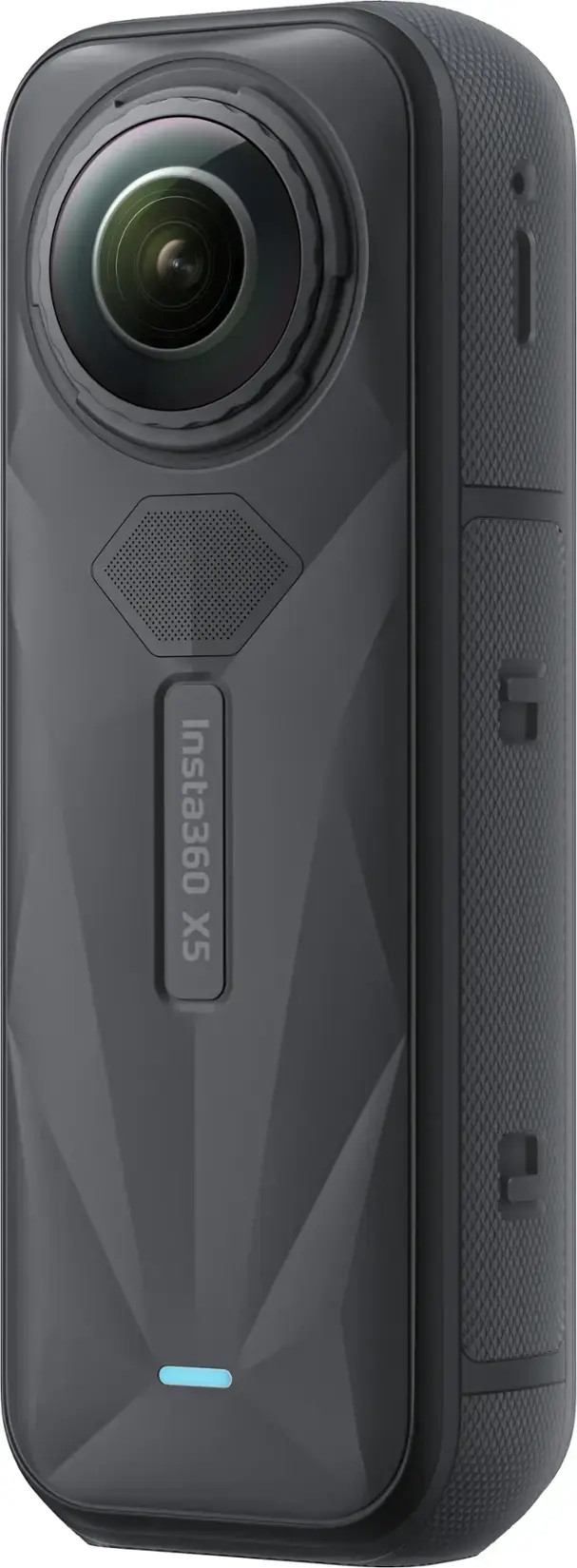 Insta360 - X5 - 8K 360 Action Camera - Black | Best Buy U.S.