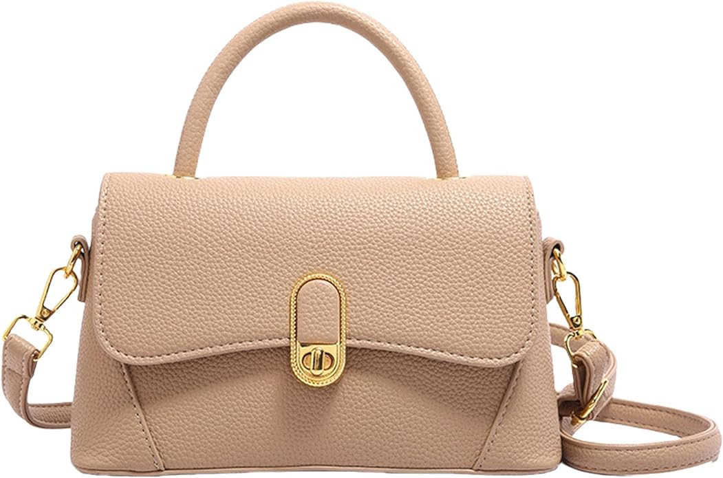 Shoulder Bags Retro Classic Purse Clutch Shoulder Simple HandBag with Zipper Closure Crossbody fo... | Amazon (US)