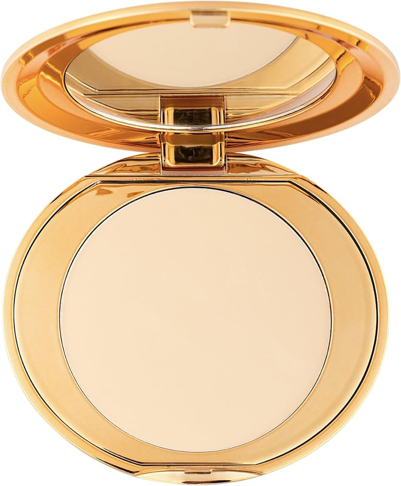MCoBeauty Miracle Flawless Pressed Powder, Fair Shade, Oil-Control, Soft-Focus Finish with Hydrat... | Amazon (US)