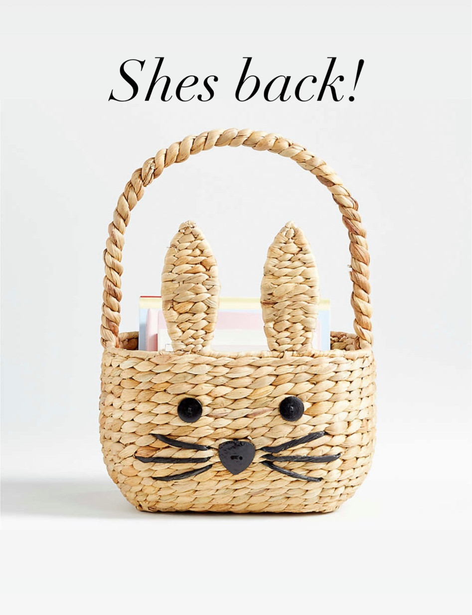 Best seller every year! Hurry before it’s gone 🐰 


#LTKbaby #LTKkids #LTKSeasonal