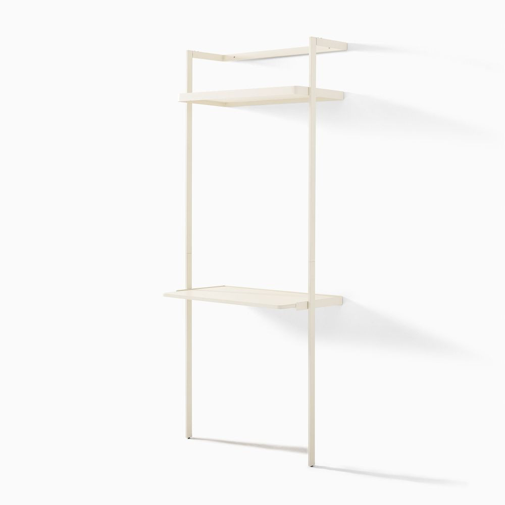 Blaine Wall Desk (31.5") | West Elm (US)