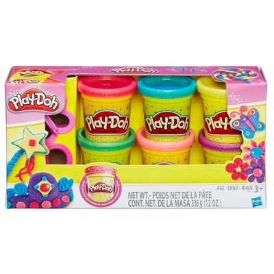 Play-Doh Sparkle Compound Collection | Target