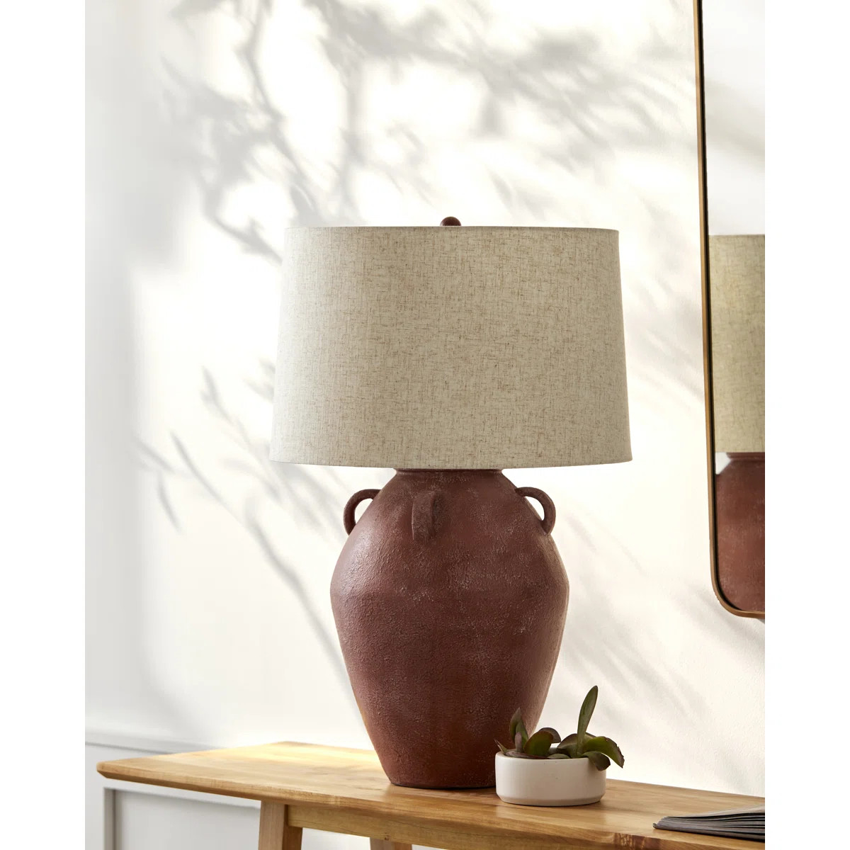Arthena Ceramic Table Lamp | Wayfair North America