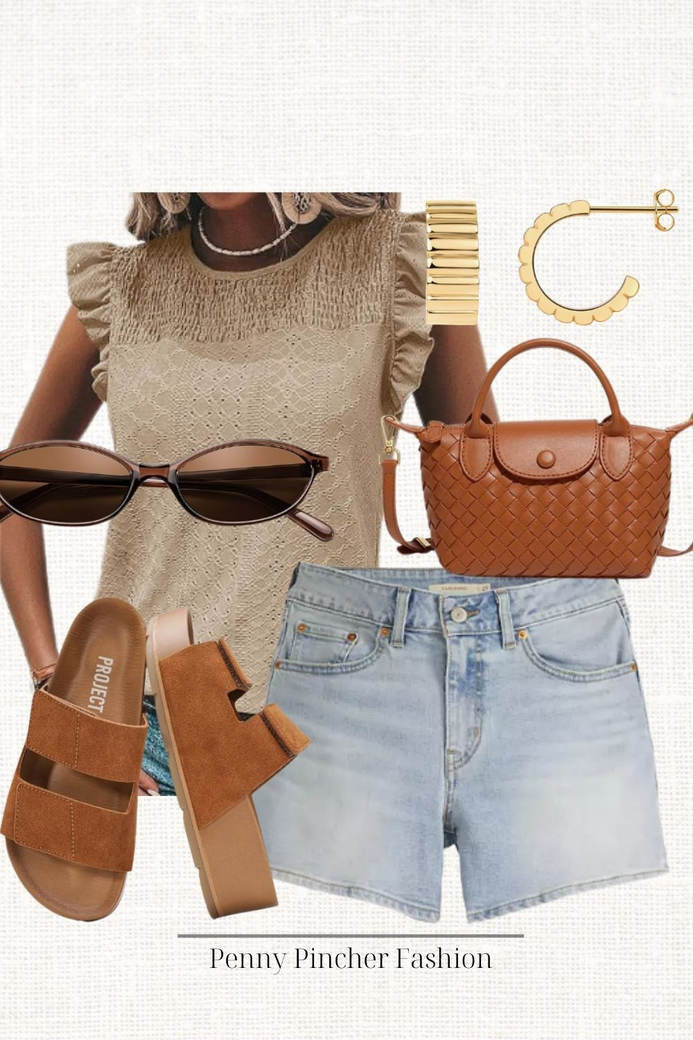 What to wear for a European summer outfit!