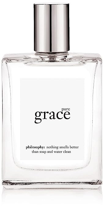 philosophy pure grace | Amazon (US)