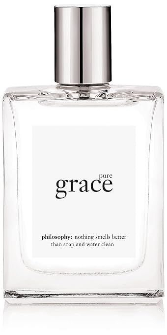philosophy pure grace | Amazon (US)