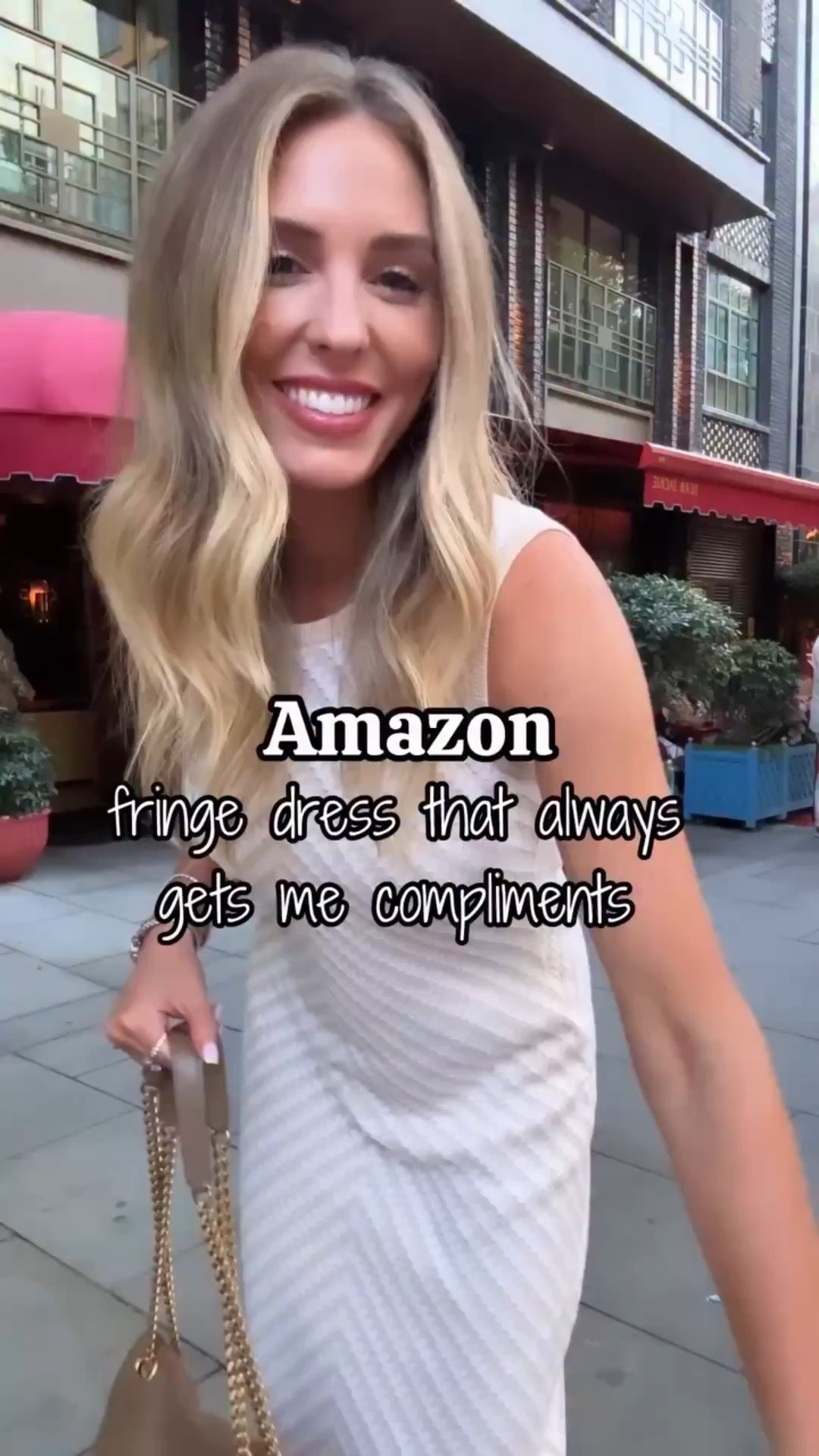 The cutest fringe dress from Amazon that always gets me compliments!

#summerdress #summeroutfits

#LTKootd #LTKgrwm #LTKSeasonal