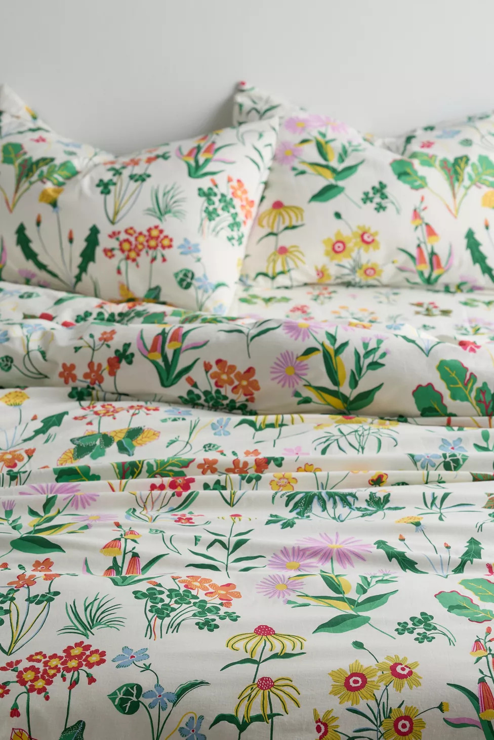 Flori Wildflower Floral Duvet Set | Urban Outfitters (US and RoW)