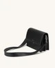 Mini Flap Crossbody - Black | JW PEI US