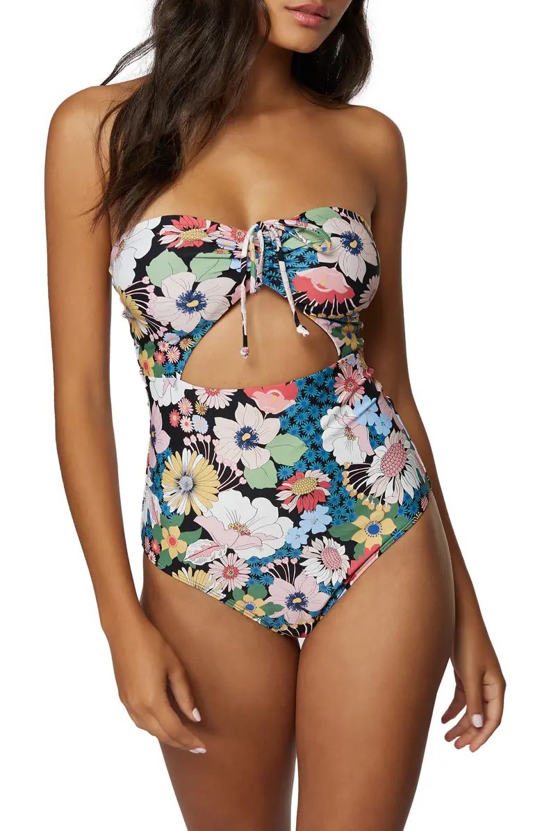 O'Neill Twiggy Sayulita Floral Print One-Piece Swimsuit | Nordstrom | Nordstrom