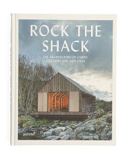 Rock The Shack Book | Marshalls