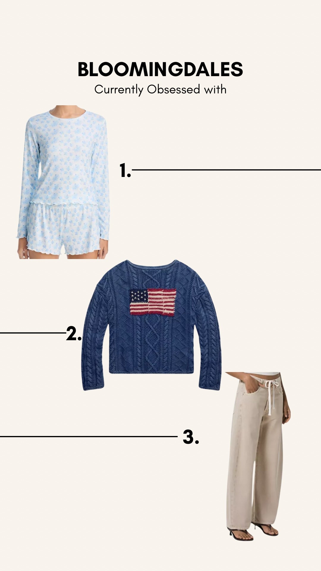 Current obsessions from Bloomingdales @bloomingdales #bloomingdales #ad

#LTKSeasonal #LTKGiftGuide #LTKStyleTip