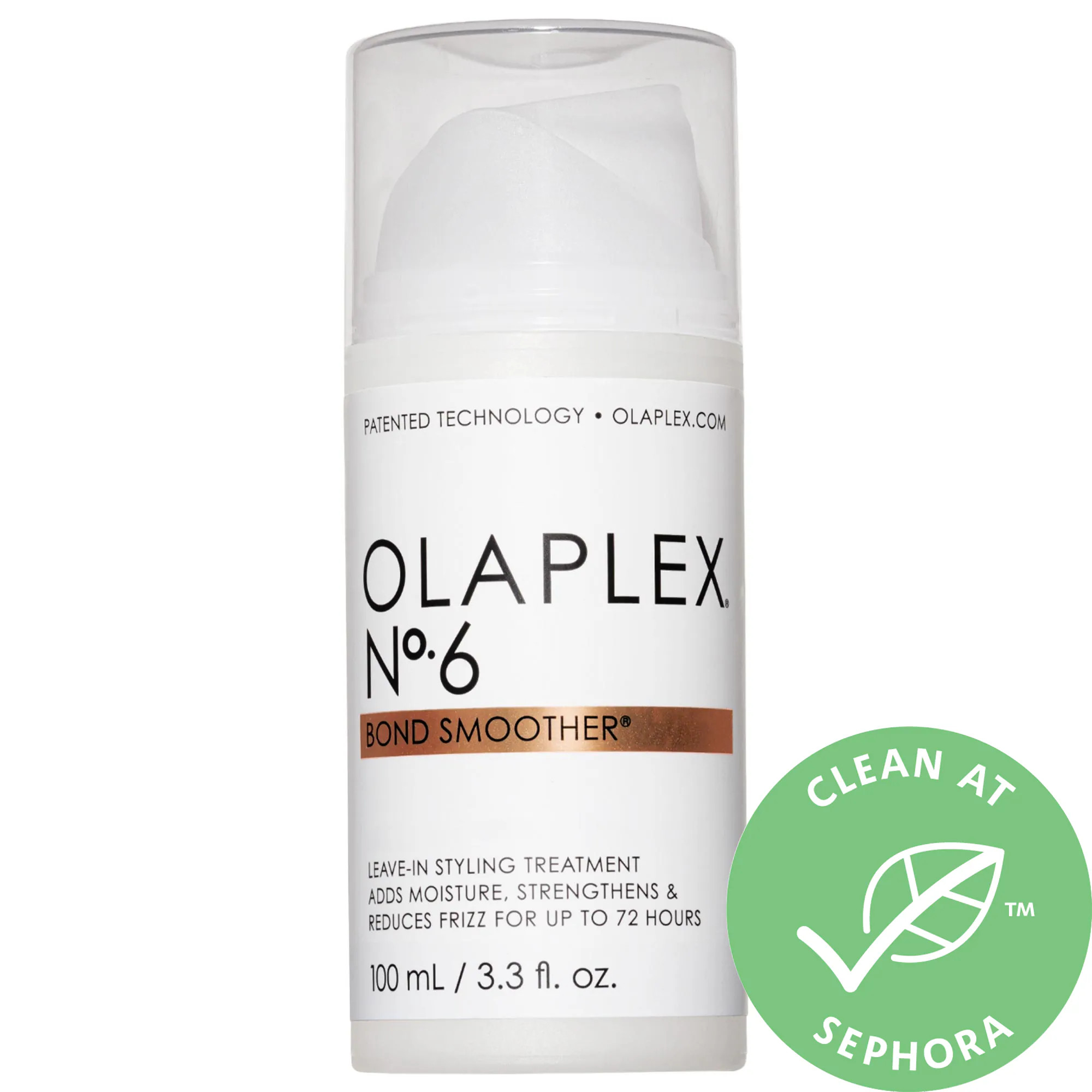Olaplex No. 6 Bond Smoother Reparative Styling Creme 3.3 oz/ 100 mL | Sephora (US)