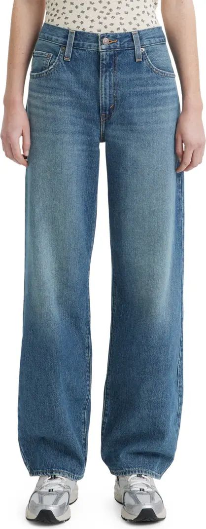Baggy Dad Jeans | Nordstrom