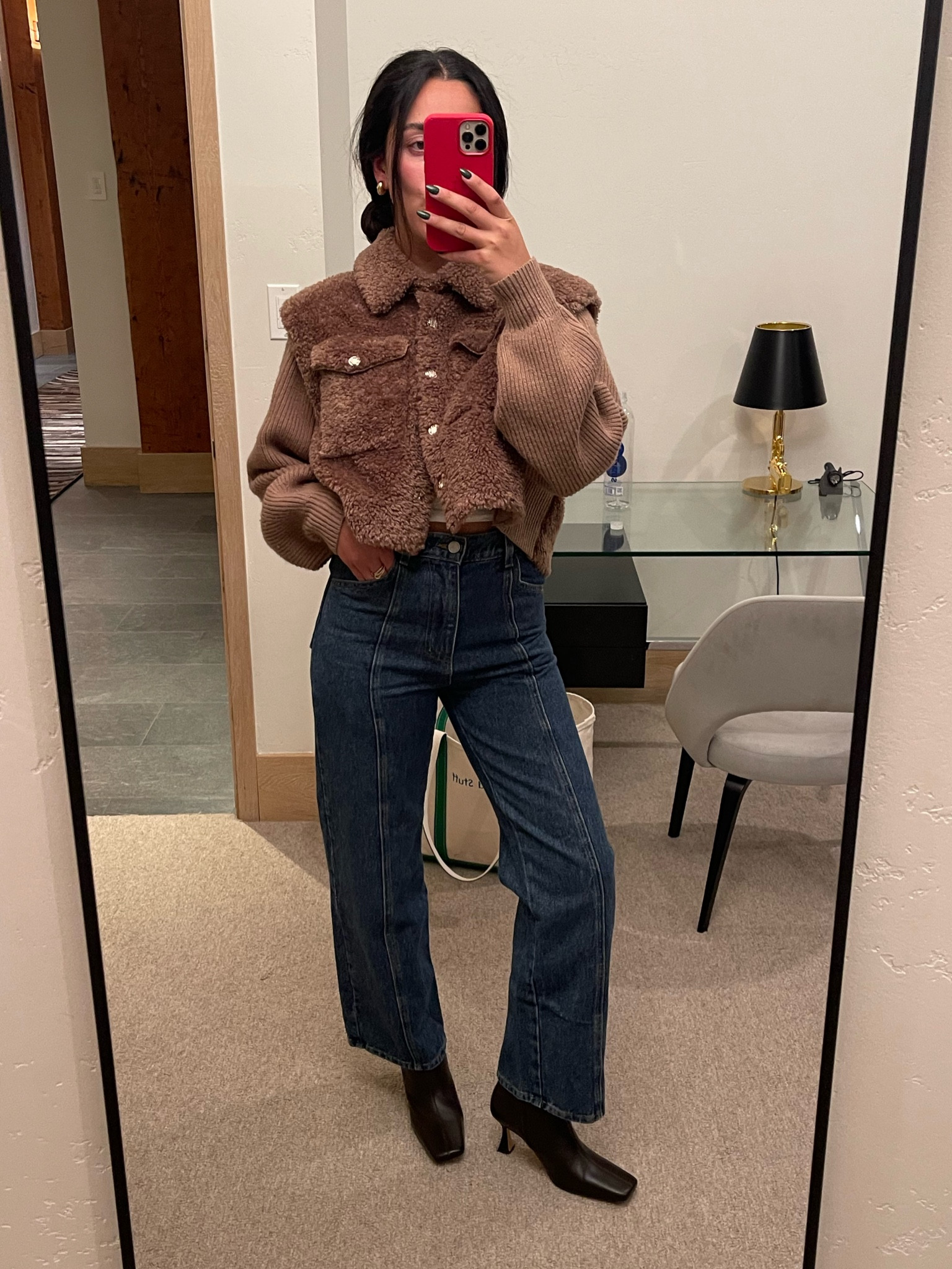 cozy winter fit for dinner in montana!

#LTKHoliday #LTKfit #LTKSeasonal