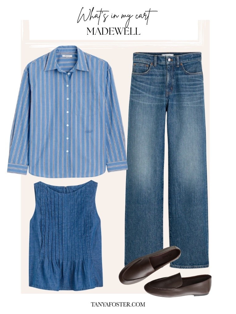 Take 25% off this weekend only @Madewell!

#LTKootd #LTKSeasonal #LTKWorkwear