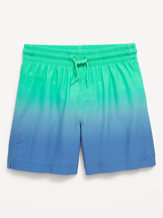 Printed Swim Shorts for Boys | Old Navy (US)