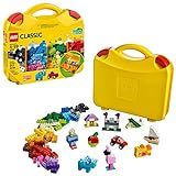LEGO Classic Creative Suitcase 10713 Building Kit (213 Pieces), Multicolor | Amazon (US)