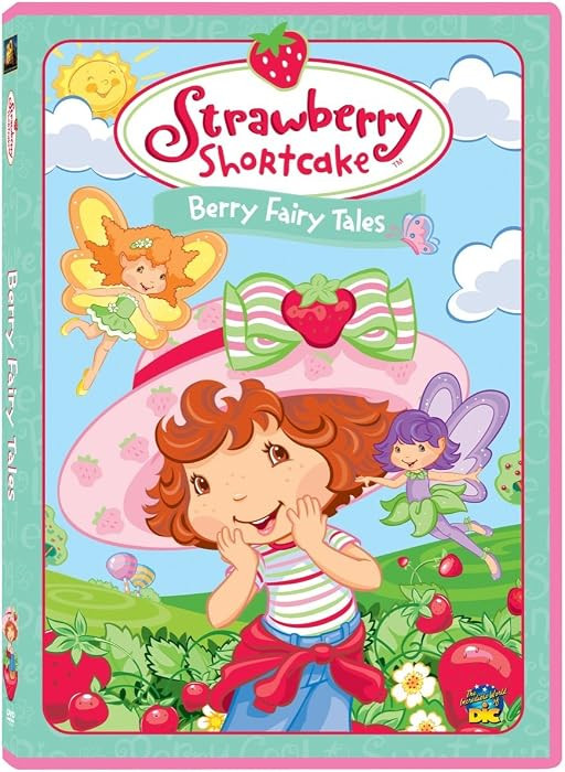 Strawberry Shortcake: Berry Fairy Tales | Amazon (US)