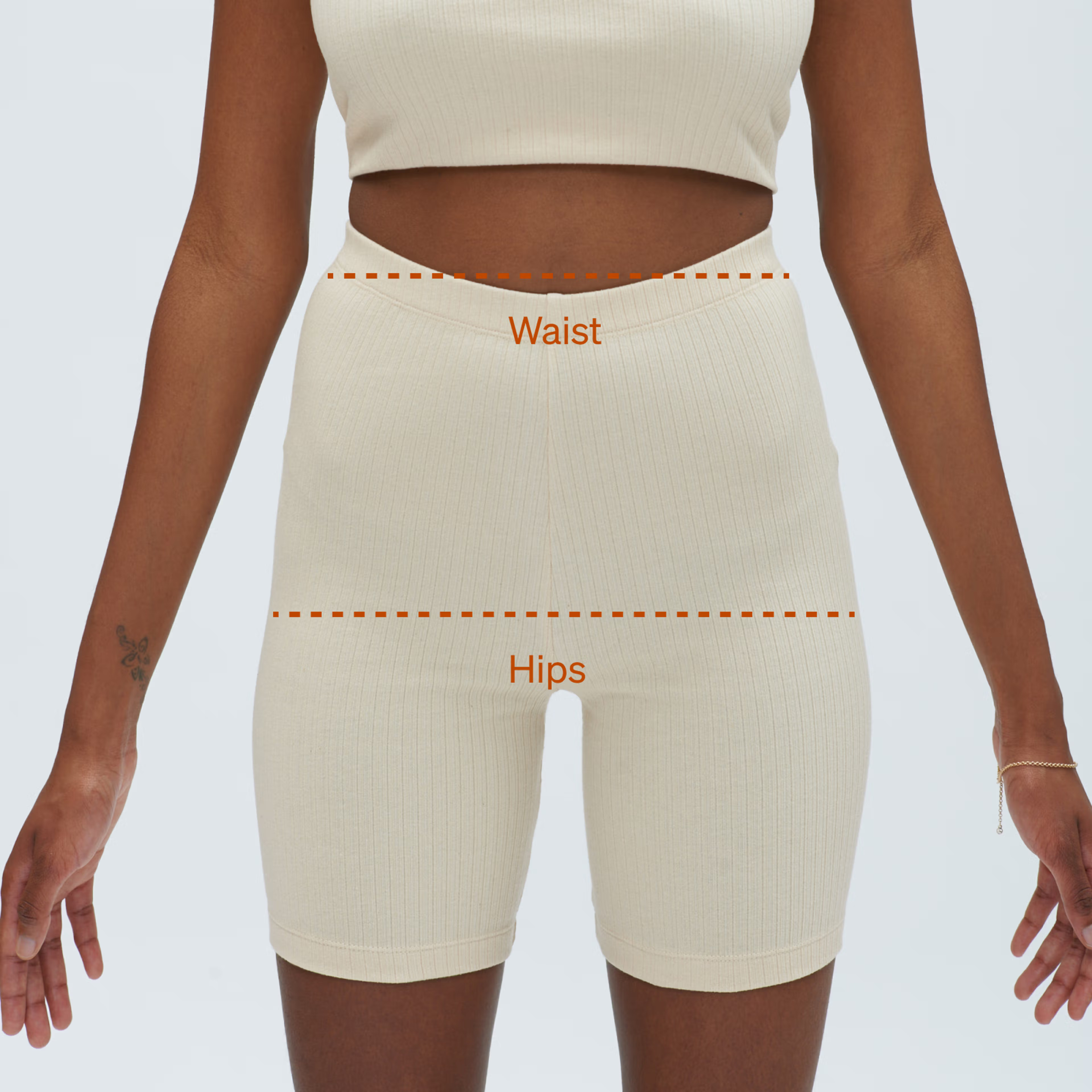 Ribbed Legging | Kotn | Kotn