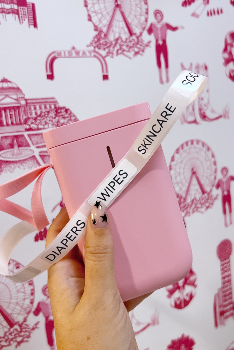 Organization 
Label maker
Home
Nursery
Home Office
Amazon

#LTKbump #LTKbaby #LTKhome