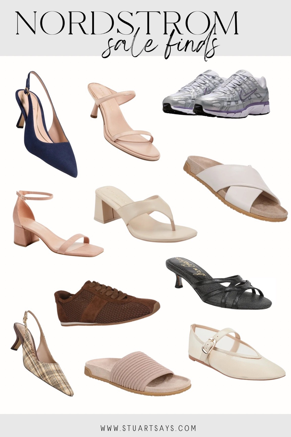 Nordstrom Sale Finds! Shoes on sale at Nordstrom

#LTKgrwm #LTKootd