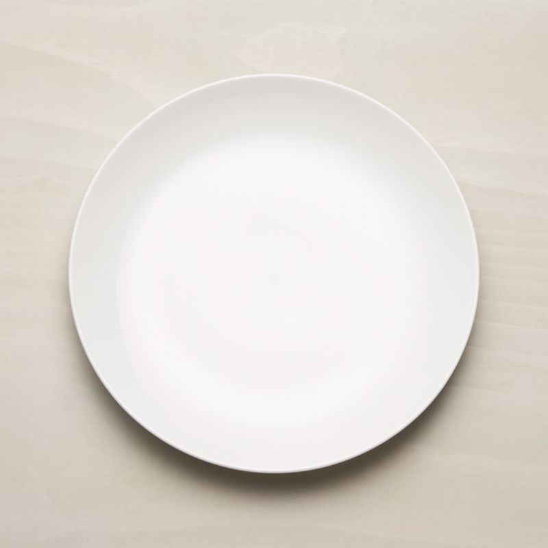 Essential Dinner Plate | Crate & Barrel