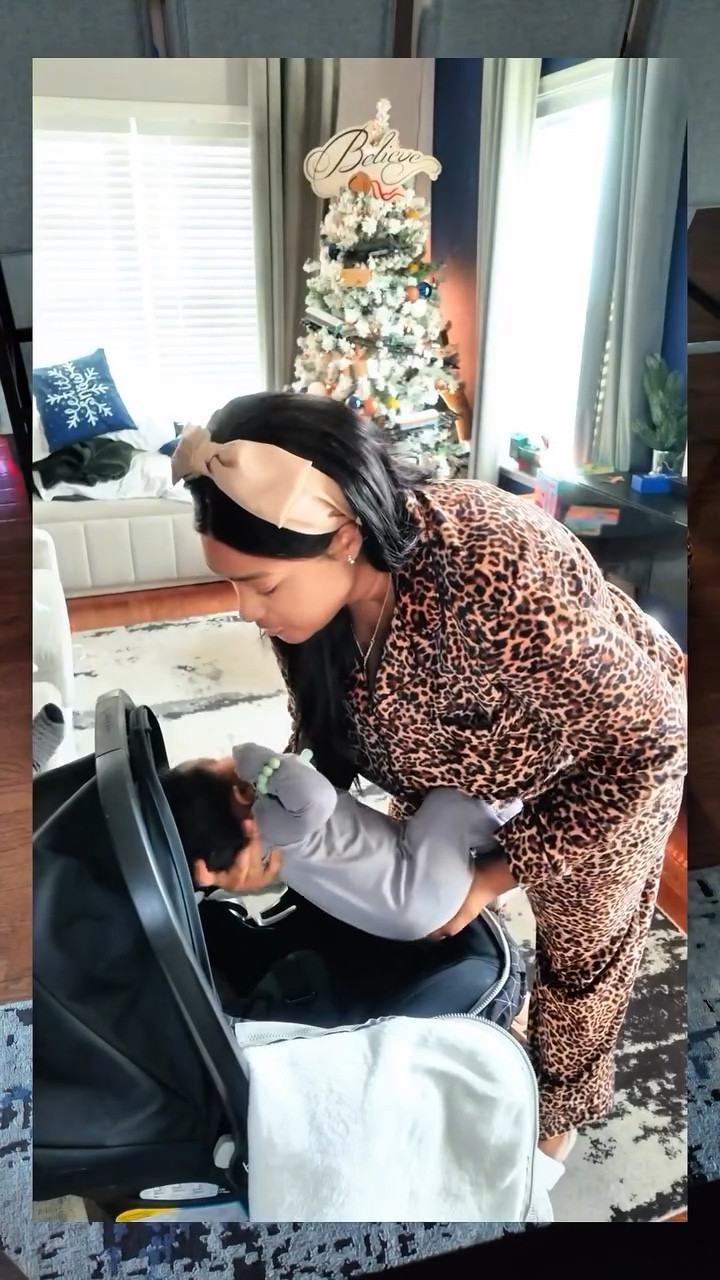 What you can add to your @babylist right now! When I found out this thing had a zipper pocket I’m almost lost it! Brownie points just cuz of that! 🤏🏽 
 
Car seat cover from @yoofoss 

#babyregistry #babymusthaves #motherhood

#LTKBaby #LTKmomlife #LTKdayinmylife