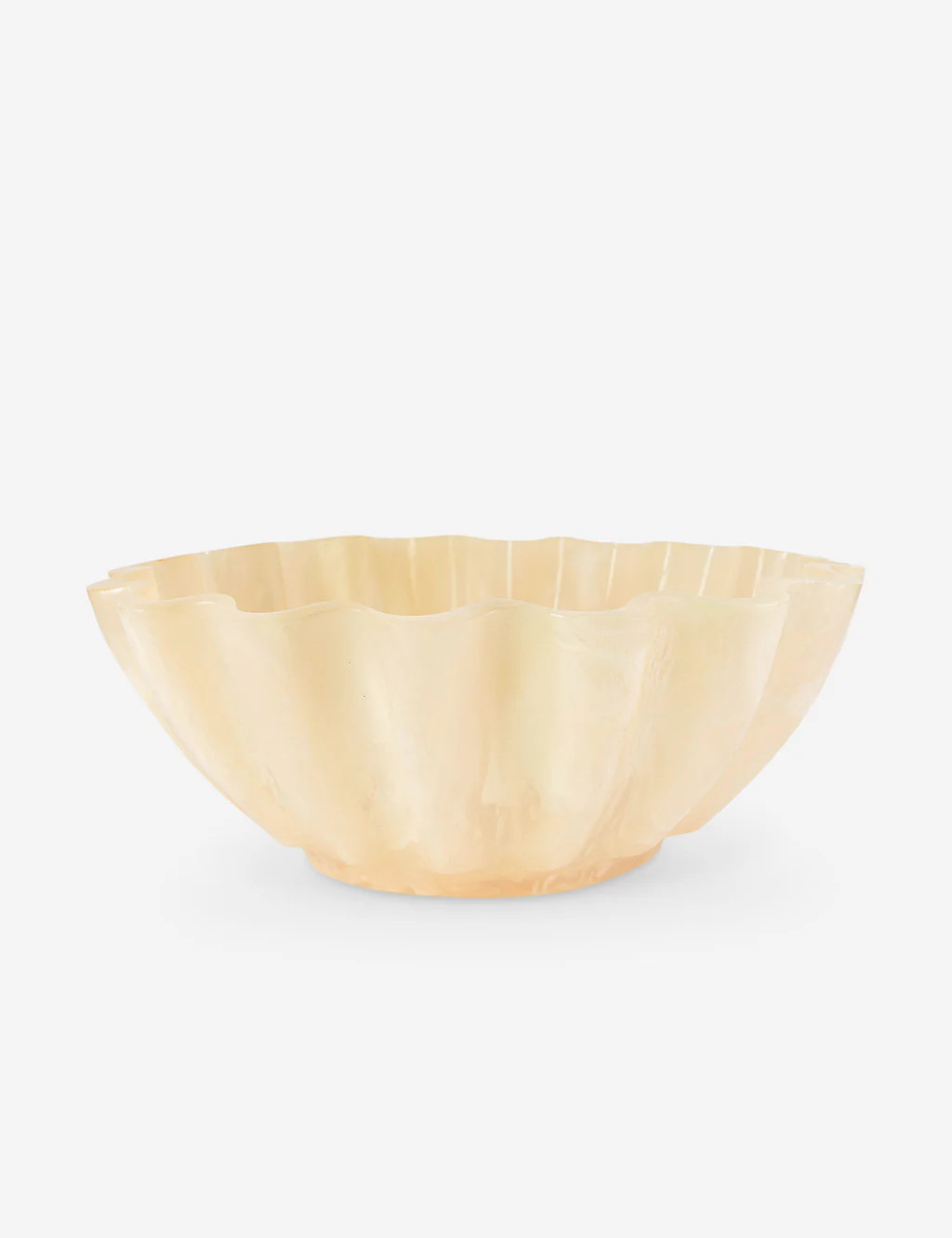 Marika Resin Serving Bowl | Lulu and Georgia 