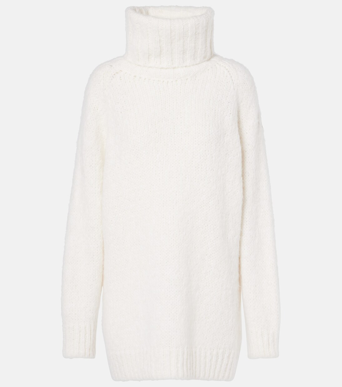 Ciclista alpaca-blend turtleneck sweater | Mytheresa (UK)