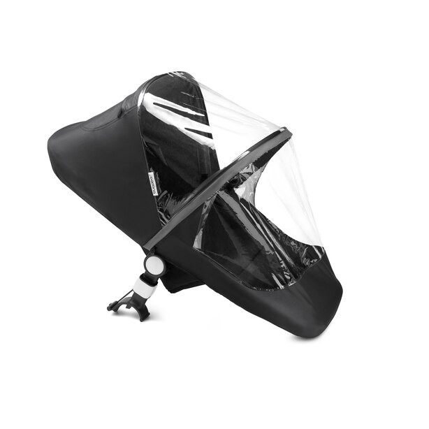 Bugaboo Fox/Cam High Perf Raincover Black | Indigo (CA)