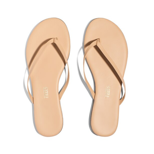Lily Flip Flop, Matte Sunkissed Size 7 | Indigo (CA)