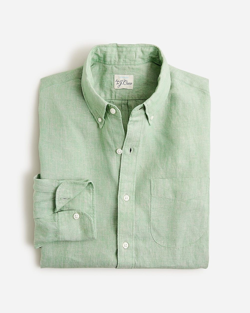 Baird McNutt Irish linen shirt | J.Crew US