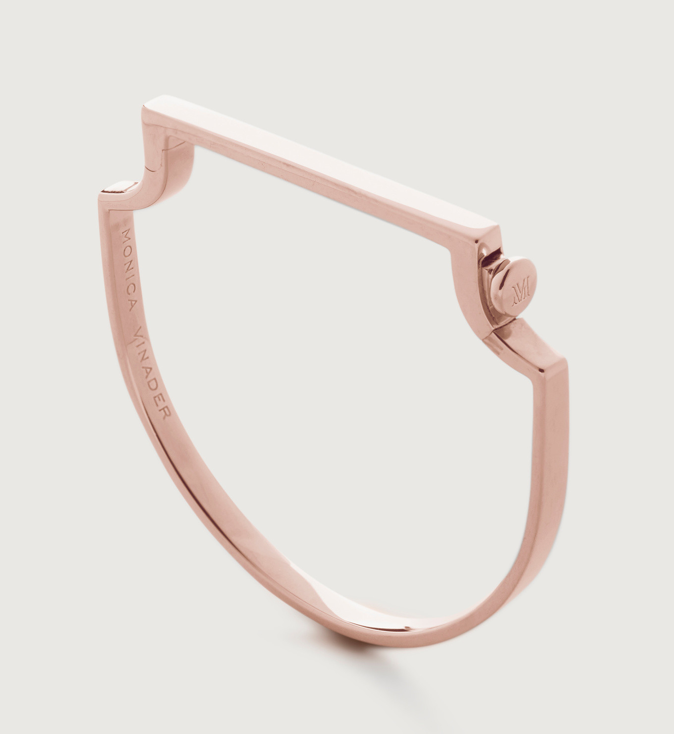 Signature Bangle | Monica Vinader (Global)