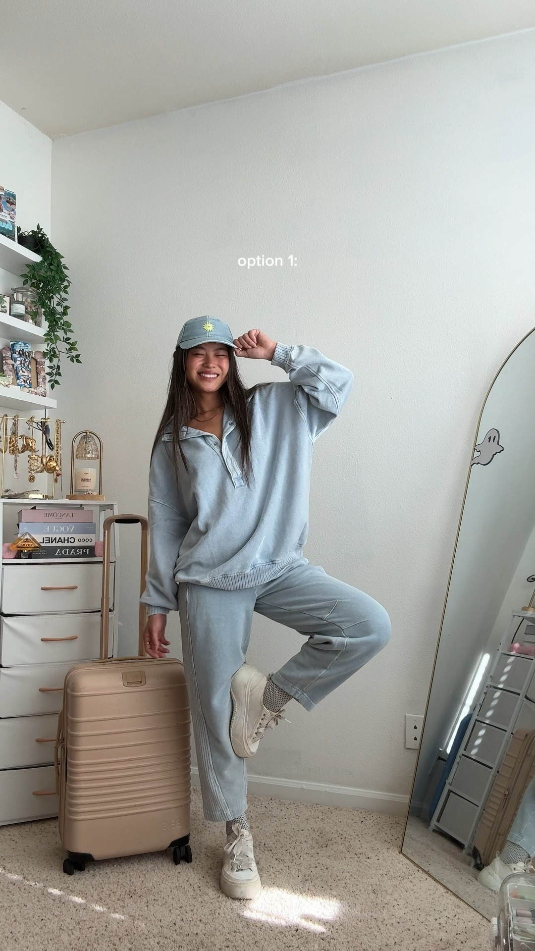 the *comfiest* travel ootds with @Aerie ✈️✨ #AerieREAL #AeriePartner #Ad #TravelOutfit #TravelInStyle #TravelOutfitIdeas #AirportOutfit #AirportFit #AirportStyle #AirportOOTD #AirportLook #AirportFitCheck 

#LTKTravel #LTKootd #LTKgrwm