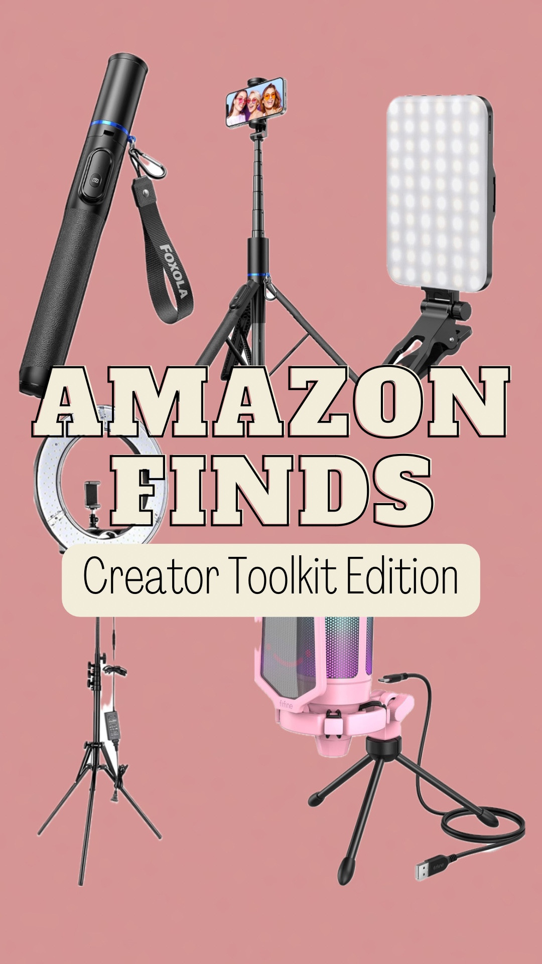 My fave tools for operation my business as a creator!! 

#LTKfindsunder50 #LTKfindsunder100